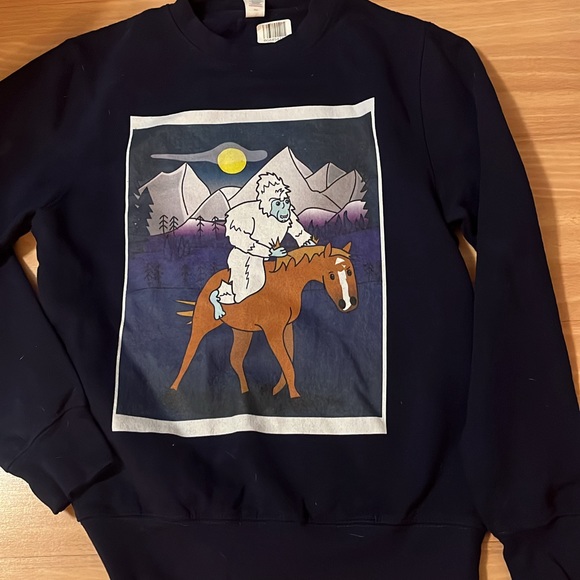 Sweatshirt - Picture 1 of 1